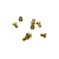 Bosch - kit injecteurs butane pour table de cuisson 00600914
