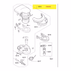 Merci de vérifier que cette pièce est bien compatible avec votre modèle d'appareil. Notre service client peut vous conseiller ...
