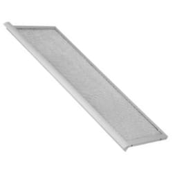 Bosch - Filtre métal anti graisse d'origine 476X180X12 mm (00291063) Hotte gaggenau