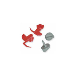 Bouton Verrouillage Kit Livre Par 2 00181272 Pour hotte