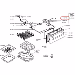 Merci de vérifier que cette pièce est bien compatible avec votre modèle d'appareil. Notre service client peut vous conseiller ...
