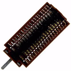 Interrupteur-Selecteur d'origine pour four, cuisinière NEFF 00493481 Appareils compatibles : [FOUR MICRO-ONDES NEFF: ] B4540A ...
