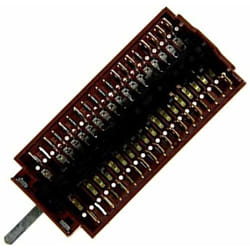 Interrupteur-selecteur, Four - Cuisinière, 00493481