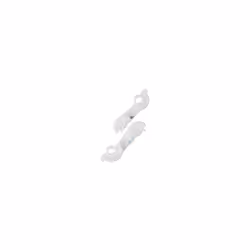 Guides pour cable de porte (par 2) d'origine Lave-vaisselle 00623536 00611372 BOSCH | Modèles concernés : 00623536