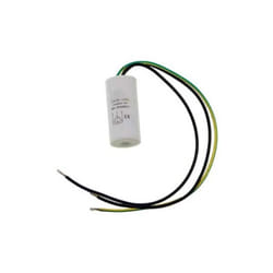 Condensateur antiparasite 2 x 0.27UF X1Y pour lave linge...
