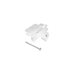 Support fixation porte pour lave vaisselle Siemens 00165325