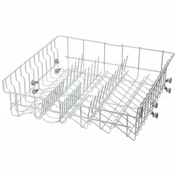 Panier supérieur d'origine pour lave-vaisselle SIEMENS, BOSCH, NEFF, GAGGENAU 00207799, 00203986 Appareils compatibles : [LAV ...