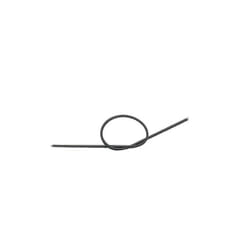 Collier avant de fixation manchette pour lave linge Siemens