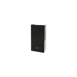 Cheminee partie superieur rep 117 pour hotte Siemens