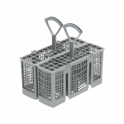Panier à couverts d'origine pour lave-vaisselle BOSCH, SIEMENS, GAGGENAU, BALAY, CONSTRUCTA, NEFF 00418280 Appareils compatib ...