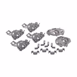 Kit palier fixation grille panier Siemens 418675