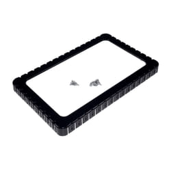 Encadrement porte piege a ondes pour micro ondes Siemens 00432432