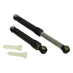 Lot de 2 amortisseurs (00448032) Lave-linge bauknecht, bosch, constructa, gaggenau, neff Siemens viva