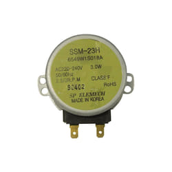 MOTEUR ENTRAINEUR PLATEAU pour MICRO ONDES SIEMENS - 00489688