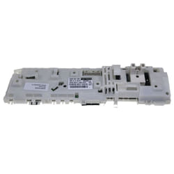 Module de commande programmateur pour lave linge Siemens