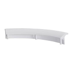 Poignee porte hublot pour lave linge Siemens 00497522