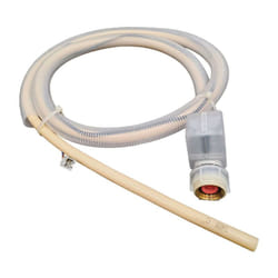 Tuyau alimentation + aquastop longueur 1650+300 mm 30880247