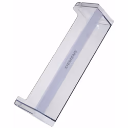 Balconnet à bouteilles d'origine pour Réfrigérateur, congélateur SIEMENS Dimensions : 441X122X105 mm 00704405 Appareils compa ...