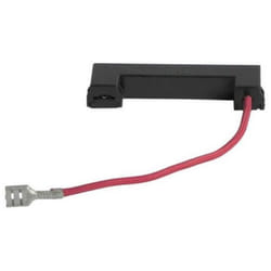 Fusible 0.8A 5.0KV (90970-38390) (6901W1A001C) Four micro-ondes Brandt bosch, siemens, lg, candy, neff, rosieres, constructa,