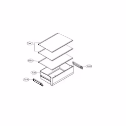 Merci de vérifier que cette pièce est bien compatible avec votre modèle d'appareil. Notre service client peut vous conseiller ...