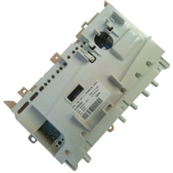 Platine de control programmee pour lave vaisselle Bauknecht