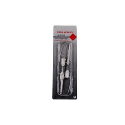Fouets par deux pour pieces preparation culinaire petit...