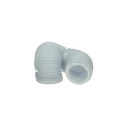 Gaine evacuation seche linge dia 102 mm pour seche linge Brandt 51X4079