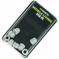 Oeillets de grille d'origine (8 pcs) pour Plaque de cuisson DOMETIC d'origine ( 44990001248 Appareils compatibles : BB4366523 ...