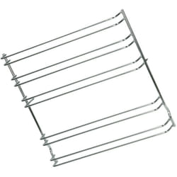 Grille latérale d'origine 257X228X29 mm (00472738) Four, cuisinière blaupunkt, bosch, constructa, junker, neff Siemens viva