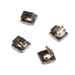 Bosch - Douilles support gradin four lot de 4 douilles pour cuisiniere Siemens 00631174