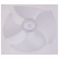 Hélice évaporateur pour Réfrigérateur. Référence de la pièce : 4858020185, Marque : BEKO.