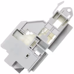 Sécurité de porte, Fermeture, Verrou compatible pour Lave-linge ELECTROLUX, AEG, FAURE 1462229228, 1084765104 Appareils compa ...