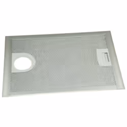 filtre métal, 38cm, 26,5cm, 10cm, Contenu en quantité: 1 365479. Modèles d appareils concernés :DHL545S/02 - DHL545S/02, DHL5 ...