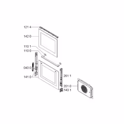 Merci de vérifier que cette pièce est bien compatible avec votre modèle d'appareil. Notre service client peut vous conseiller ...