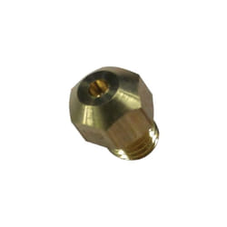 Injecteur gaz nat 108 avg pour cuisiniere Beko 231100008