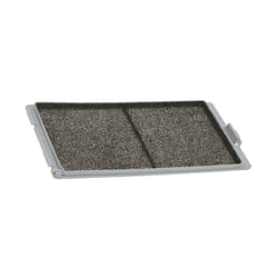 Whirlpool - filtre de socle en mousse avec support pour seche linge...