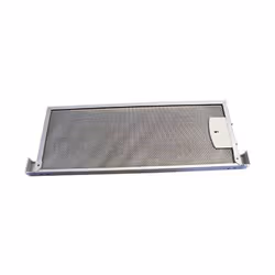 filtre métal, 44,8cm, 18,7cm, 3cm, Contenu en quantité: 1. Modèles d appareils concernés :DHI635HX/05 - DHI635HX/05 (BOSCH B/ ...