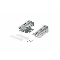 Charnières (x2) (00481147, 00492680) Réfrigérateur, congélateur bosch De Dietrich gaggenau, neff, sauter, siemens, simens