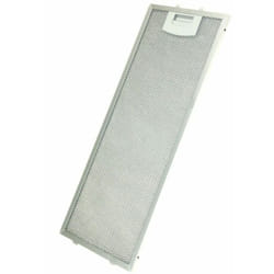 Bosch - Filtre métallique 175X445X9 mm (00352813, 352813) Hotte balay constructa, junker, neff, siemens