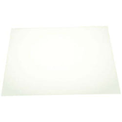 Vitre hublot intérieur 522X388MM pour four Electrolux 3561630025