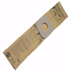 Boite de 5 sacs en papier H14 pour aspirateur HOOVER 09178468 Appareils compatibles : [ASPIRATEUR HOOVER: ] U1421, U1426, U34 ...