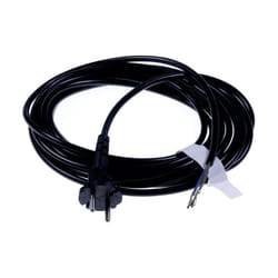 Cordon d alimentation universel 6.00 m pour pieces...