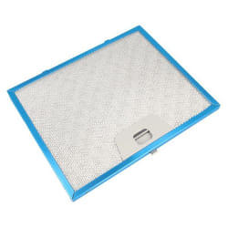 FILTRE METALLIQUE 235 X 190 X 8 M/M pour HOTTE ROBLIN -...