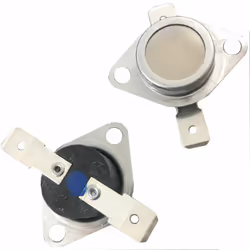 Kit 2 thermostats pour sèche-linge INDESIT, ARISTON HOTPOINT, THOMSON C00306861 Appareils compatibles : [SÈCHE-LINGE ARISTON  ...