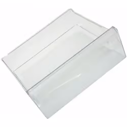 Tiroir de congélation d'origine pour réfrigérateur, congélateur IGNIS, WHIRLPOOL, LADEN Dimensions: 364X411X153 mm 4810103741 ...