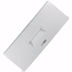 Porte de freezer d'origine pour réfrigérateur, congélateur BAUKNECHT, KITCHENAID 481010688487 Appareils compatibles : [RÉFRIG ...