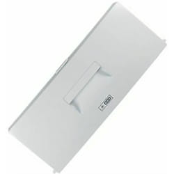 Porte de freezer d'origine (481010688487) Réfrigérateur, congélateur ariston hotpoint, bauknecht, kitchenaid