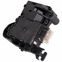 Sécurité de porte, Fermeture, Verrou compatible pour Lave-linge HAIER 0024000128A, 0024000128D Appareils compatibles : [MACHI ...