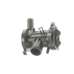 Corps de pompe de vidange + filtre pour lave linge LG 3109EN2001A