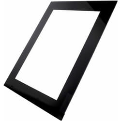 Vitre intérieure 493X403 mm (481010896931, 481010545250) Four, cuisinière ariston hotpoint, bauknecht, brastemp, ignis, ikea Whirlpool indesit, laden